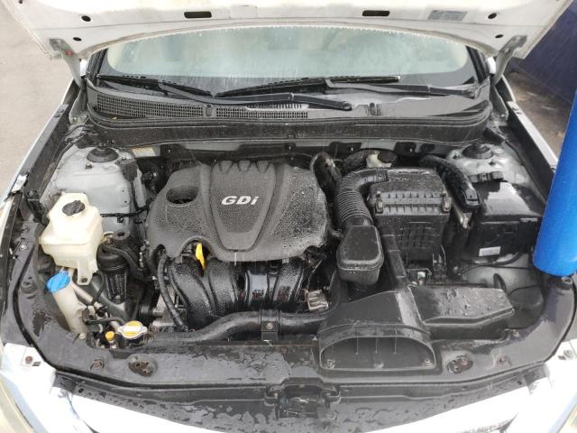 Photo 7 from auction – 2011 HYUNDAI SONATA GLS with VIN 5NPEB4AC7BH138611