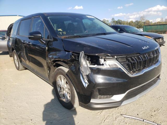 Photo 1 from auction – 2022 KIA CARNIVAL L with VIN KNDNB4H32N6132235