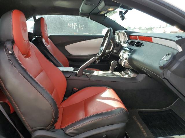 Photo 5 from auction – 2011 CHEVROLET CAMARO 2SS with VIN 2G1FK3DJ5B9177184