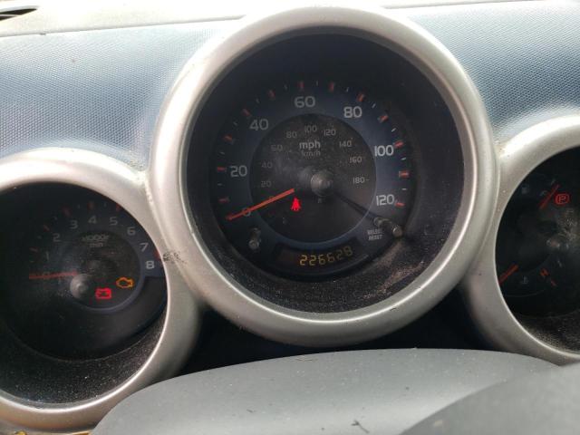Photo 8 from auction – 2003 HONDA ELEMENT EX with VIN 5J6YH285X3L036461