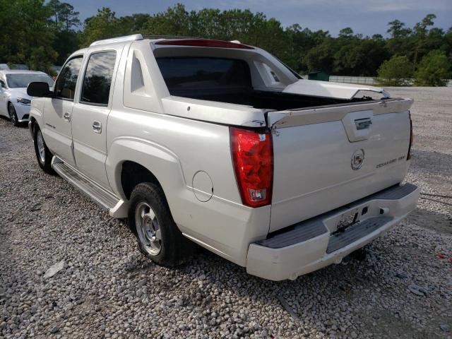 Photo 3 from auction – 2005 CADILLAC ESCALADE E with VIN 3GYEK62N75G286809