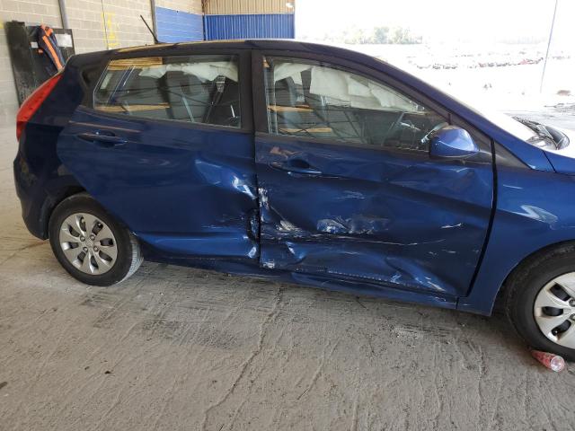 Photo 9 from auction – 2016 HYUNDAI ACCENT SE with VIN KMHCT5AE0GU273613