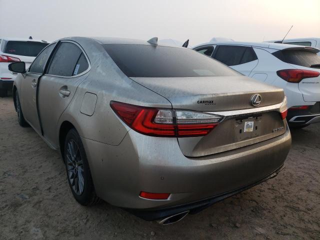 Photo 3 from auction – 2018 LEXUS ES 350 with VIN 58ABK1GG0JU112467