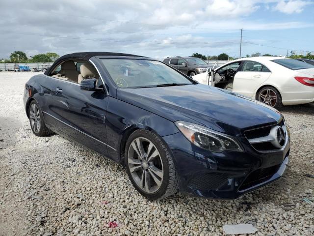 MERCEDES-BENZ E 350 2014 with VIN WDDKK5KF8EF280925 - Photo from auction