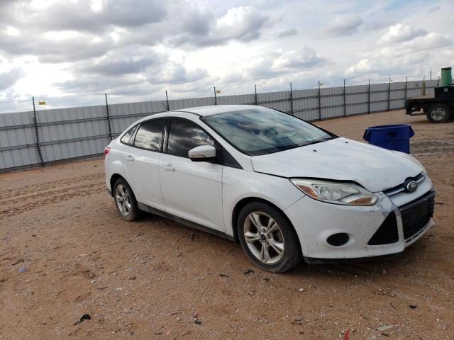 FORD FOCUS SE 2013 with VIN 1FADP3F29DL153526 - Photo from auction