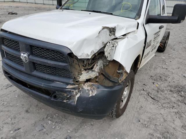 Photo 9 from auction – 2018 RAM 2500 ST with VIN 3C6UR5HL0JG403256