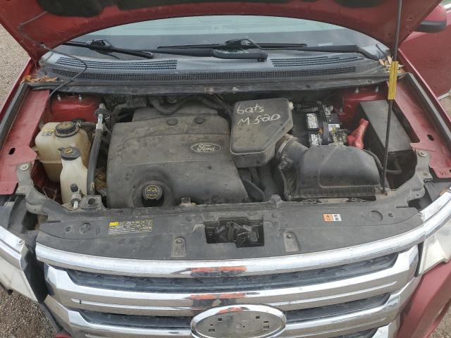 Photo 7 from auction – 2014 FORD EDGE LIMIT with VIN 2FMDK3KCXEBA11853