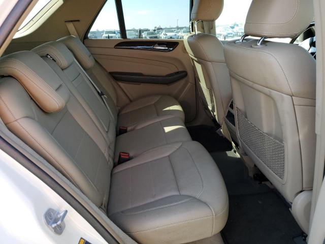 Photo 6 from auction – 2013 MERCEDES-BENZ ML 350 BLU with VIN 4JGDA2EB4DA217728