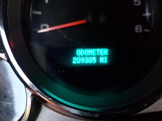 Photo 8 from auction – 2009 CHEVROLET SILVERADO with VIN 1GCEC29J49Z202000