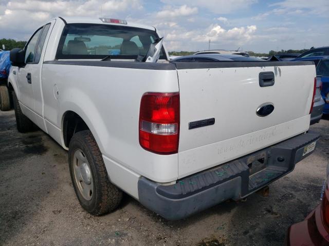 Photo 3 from auction – 2008 FORD F150 with VIN 1FTRF122X8KC02600
