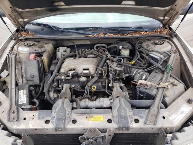 Photo 7 from auction – 1999 BUICK CENTURY CU with VIN 2G4WS52M8X1466979