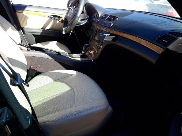 Photo 5 from auction – 2008 MERCEDES-BENZ E 550 with VIN WDBUF72X98B229150