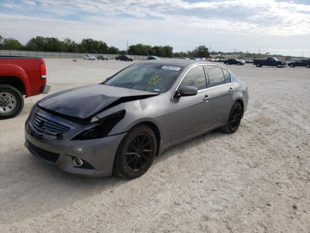 Photo 2 from auction – 2012 INFINITI G37 with VIN JN1CV6AR6CM679836