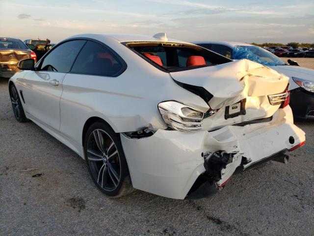 Zdjęcie 3 z aukcji – 2015 BMW 435 I z VIN WBA3R1C58FK195033