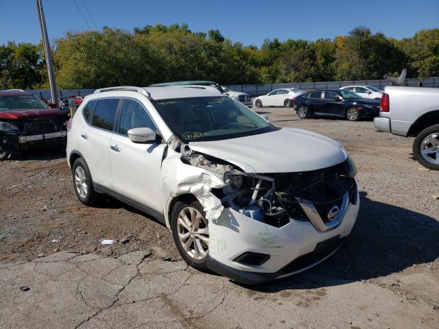 Photo 1 from auction – 2014 NISSAN ROGUE S with VIN 5N1AT2MT5EC757795