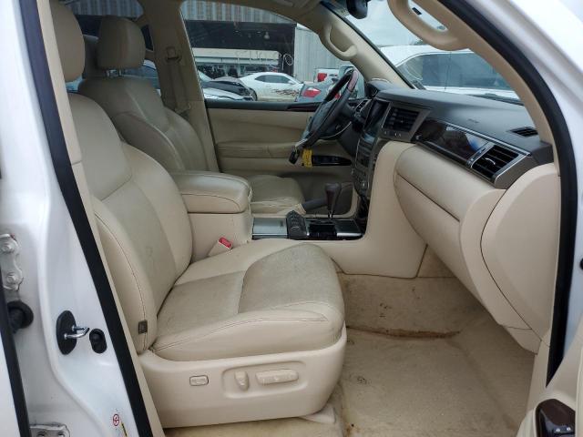 Photo 5 from auction – 2013 LEXUS LX 570 with VIN JTJHY7AX2D4117459