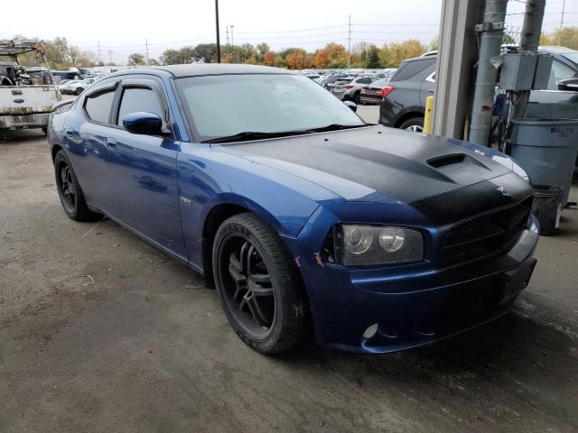 DODGE CHARGER SR 2009 with VIN 2B3KA73W79H524948 - Photo from auction