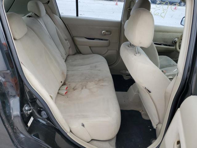 Photo 6 from auction – 2007 NISSAN VERSA with VIN 3N1BC13E97L367248