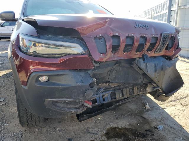 Photo 9 from auction – 2019 JEEP CHEROKEE T with VIN 1C4PJMBN8KD148744