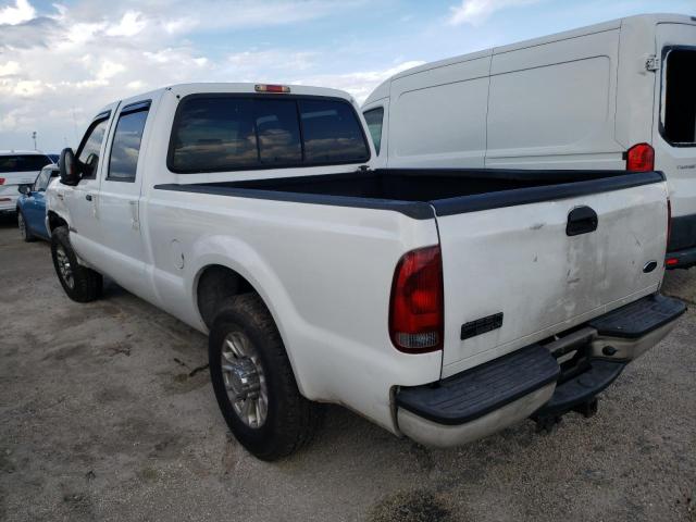 Photo 3 from auction – 2004 FORD F250 SUPER with VIN 1FTNW20P14EA80365