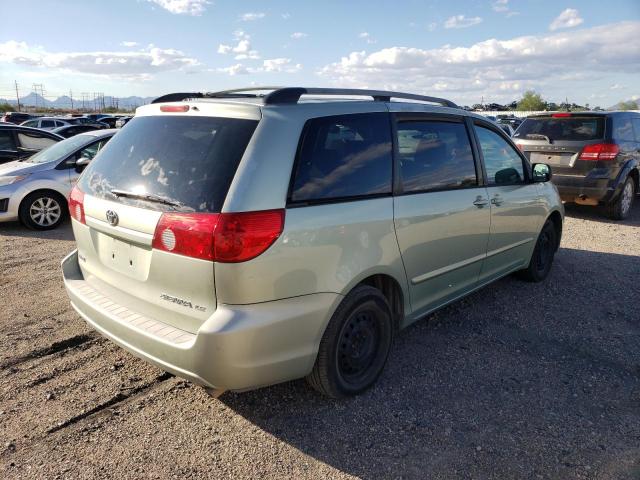 Photo 4 from auction – 2006 TOYOTA SIENNA CE with VIN 5TDZA23C26S477668
