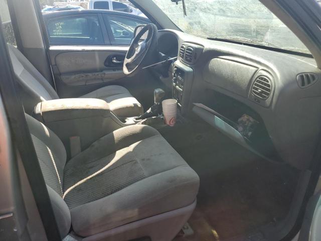 Photo 5 from auction – 2008 CHEVROLET TRAILBLAZE with VIN 1GNDS13S182114191