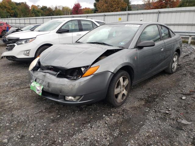 Photo 2 from auction – 2007 SATURN ION LEVEL with VIN 1G8AW15F27Z107766