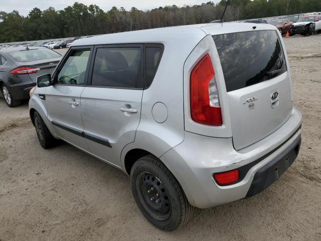Photo 3 from auction – 2012 KIA SOUL with VIN KNDJT2A5XC7449084