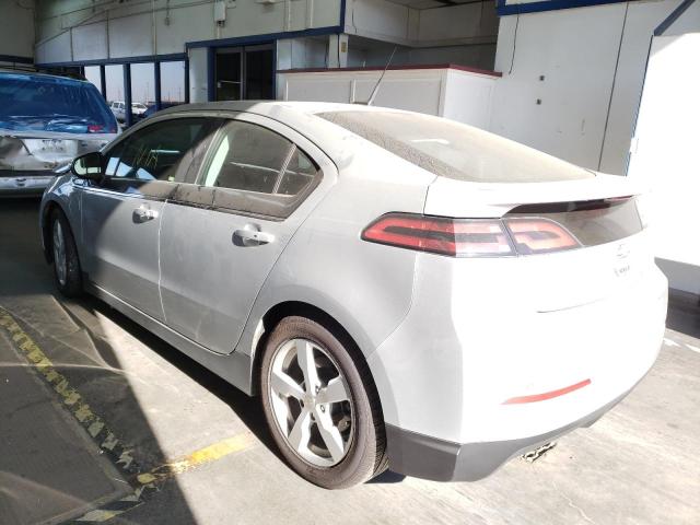Photo 3 from auction – 2013 CHEVROLET VOLT with VIN 1G1RB6E48DU108521