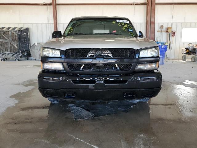 Photo 5 from auction – 2005 CHEVROLET 1500 with VIN 2GCEC19TX51201304
