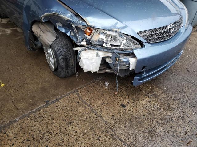 Photo 9 from auction – 2002 TOYOTA CAMRY LE with VIN JTDBF30K620078084
