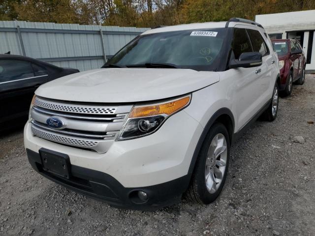 Photo 2 from auction – 2011 FORD EXPLORER X with VIN 1FMHK7D86BGA86104