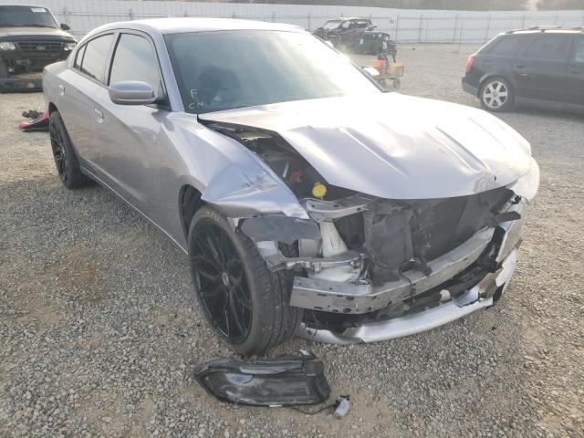 DODGE CHARGER SX 2016 with VIN 2C3CDXJG0GH267865 - Photo from auction