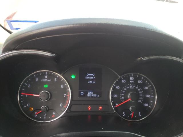 Zdjęcie 8 z aukcji – 2016 KIA FORTE EX z VIN KNAFX4A89G5518300