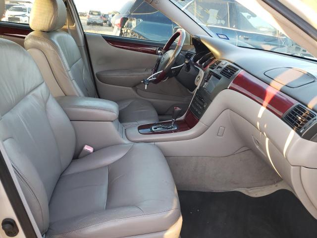 Zdjęcie 5 z aukcji – 2004 LEXUS ES 330 z VIN JTHBA30G545055359