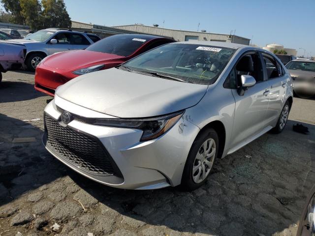 Photo 2 from auction – 2021 TOYOTA COROLLA LE with VIN 5YFEPMAE5MP253801