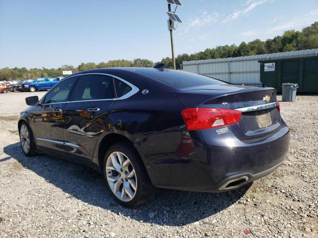 Photo 3 from auction – 2019 CHEVROLET IMPALA PRE with VIN 2G1105S39K9115240