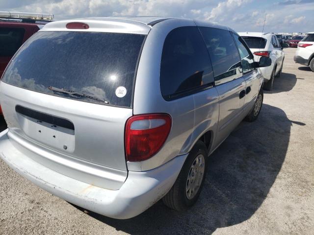 Photo 4 from auction – 2001 CHRYSLER VOYAGER with VIN 1C4GJ25331B150961