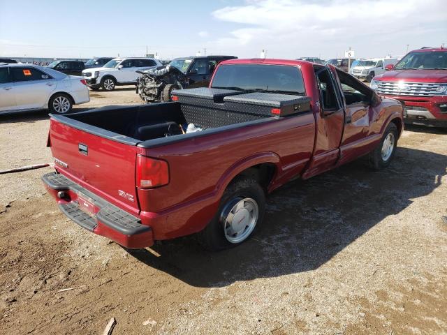 Photo 4 from auction – 2003 GMC SONOMA with VIN 1GTCS19H038203367