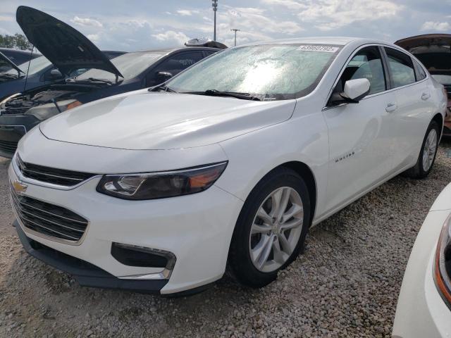 Photo 2 from auction – 2017 CHEVROLET MALIBU LT with VIN 1G1ZE5ST6HF223058