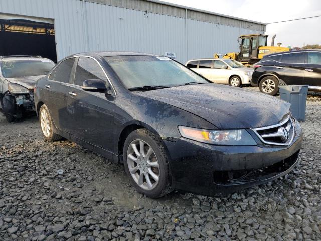 ACURA TSX 2008 with VIN JH4CL96868C010286 - Photo from auction