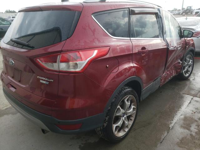 Photo 4 from auction – 2013 FORD ESCAPE TIT with VIN 1FMCU9J98DUB11988