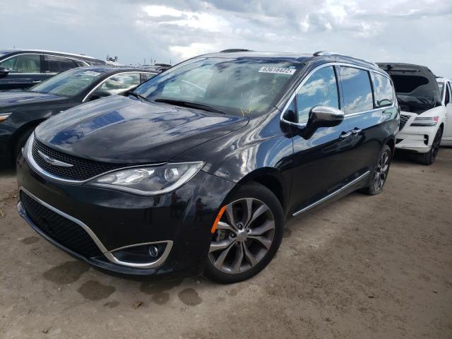 Photo 2 from auction – 2020 CHRYSLER PACIFICA L with VIN 2C4RC1GG1LR117040