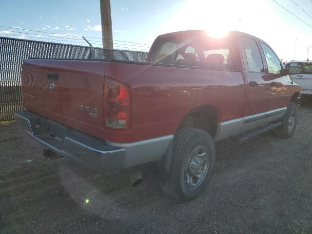 Photo 4 from auction – 2005 DODGE RAM 2500 S with VIN 3D7KS28C45G705017