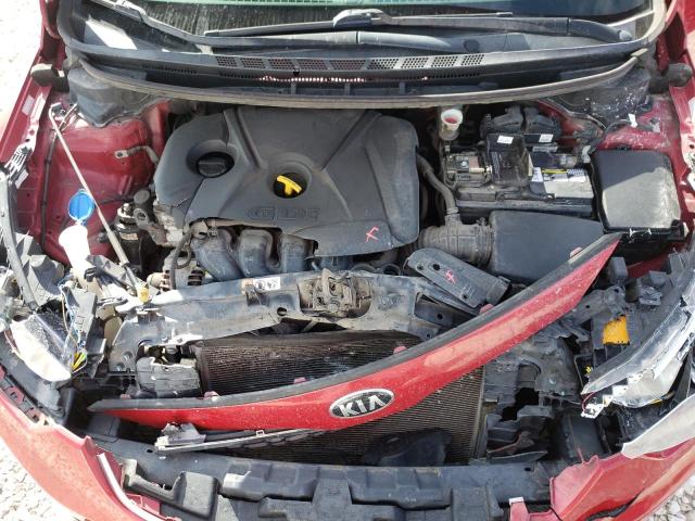 Zdjęcie 7 z aukcji – 2016 KIA FORTE EX z VIN KNAFX4A89G5518300
