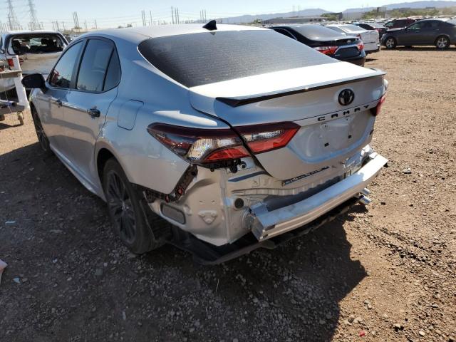 Photo 3 from auction – 2022 TOYOTA CAMRY SE with VIN 4T1G11AK3NU024239