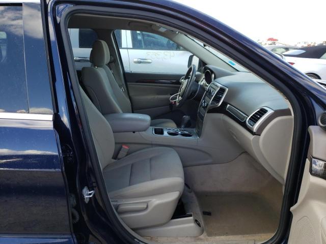 Photo 5 from auction – 2012 JEEP GRAND CHER with VIN 1C4RJFAG1CC159728