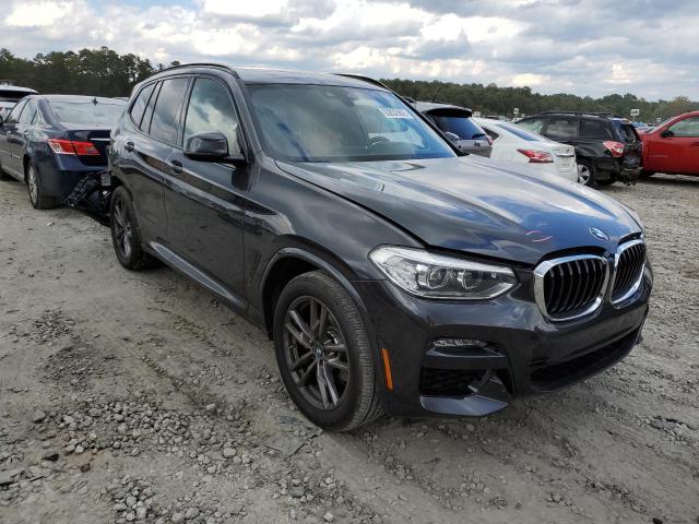 Photo 1 from auction – 2021 BMW X3 SDRIVE3 with VIN 5UXTY3C01M9G57668