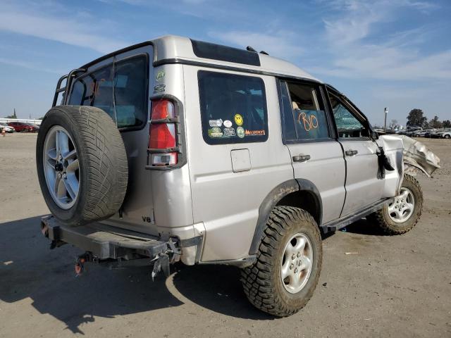 Photo 4 from auction – 2000 LAND ROVER DISCOVERY with VIN SALTY1249YA247527