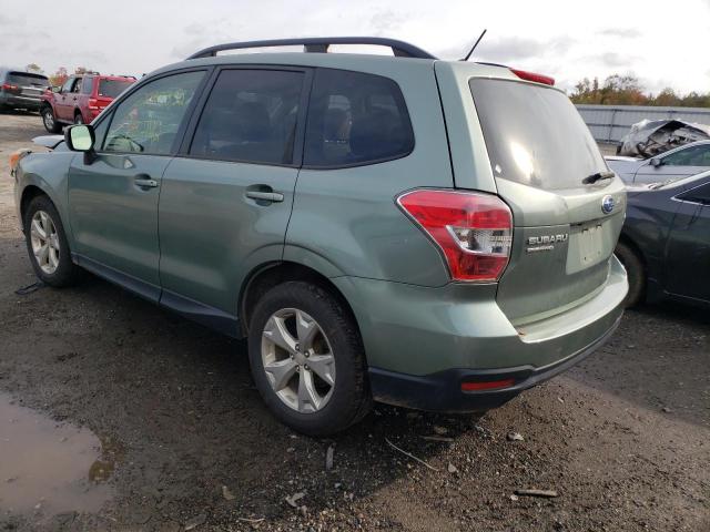 Photo 3 from auction – 2014 SUBARU FORESTER 2 with VIN JF2SJAEC8EH502859